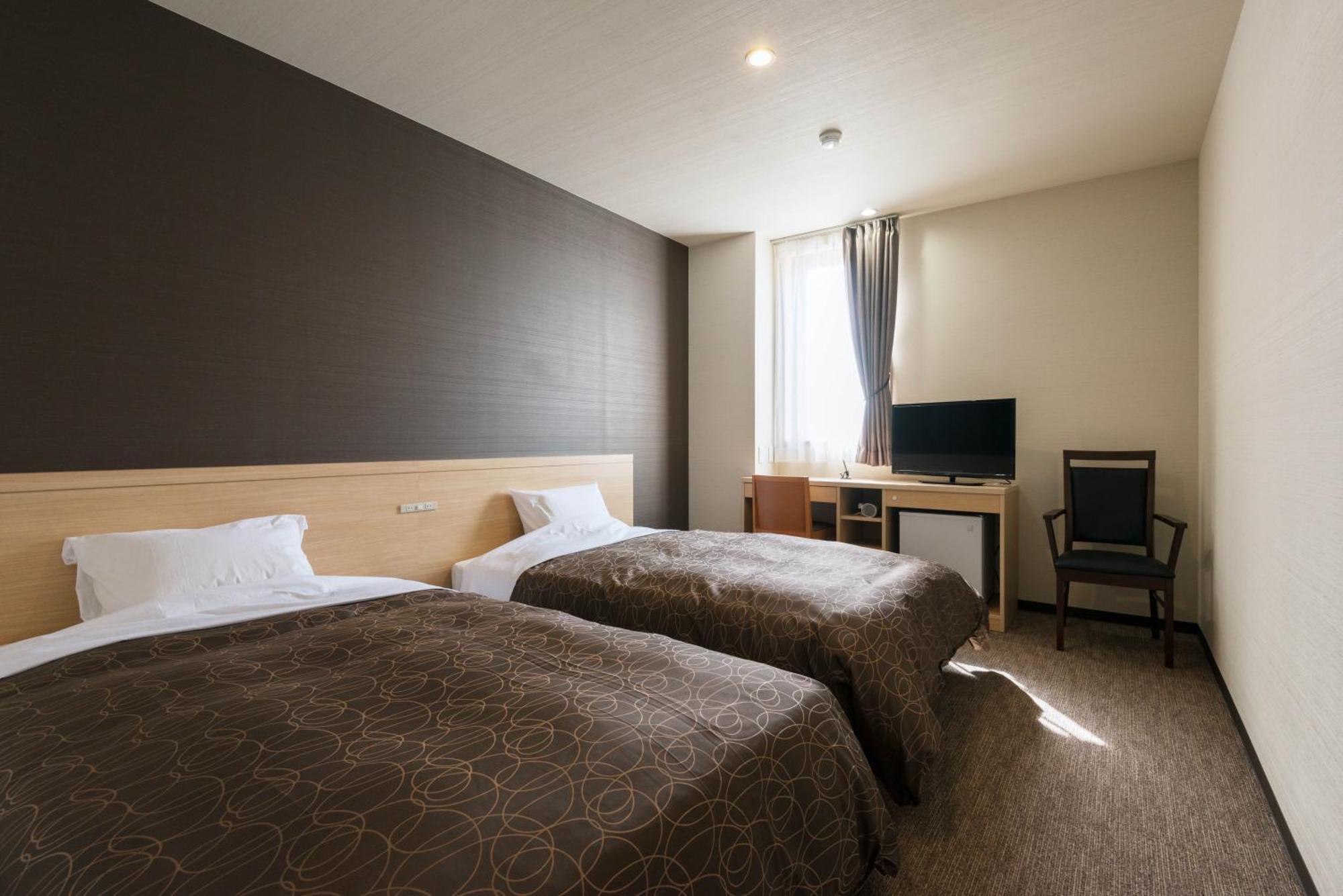 Credo Hotel Хакодате Екстериор снимка