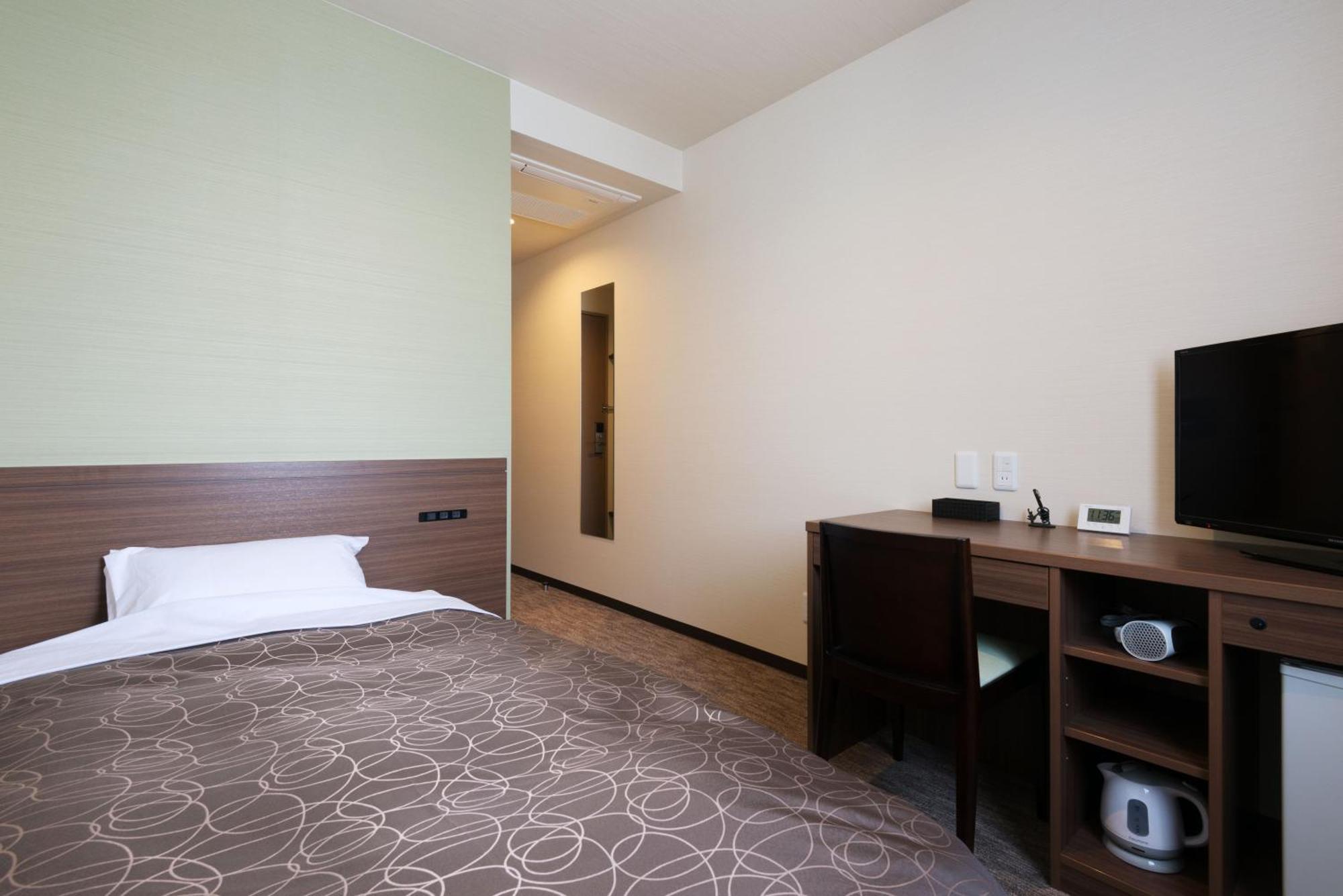 Credo Hotel Хакодате Екстериор снимка