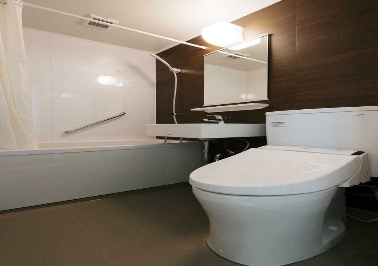 Credo Hotel Хакодате Екстериор снимка