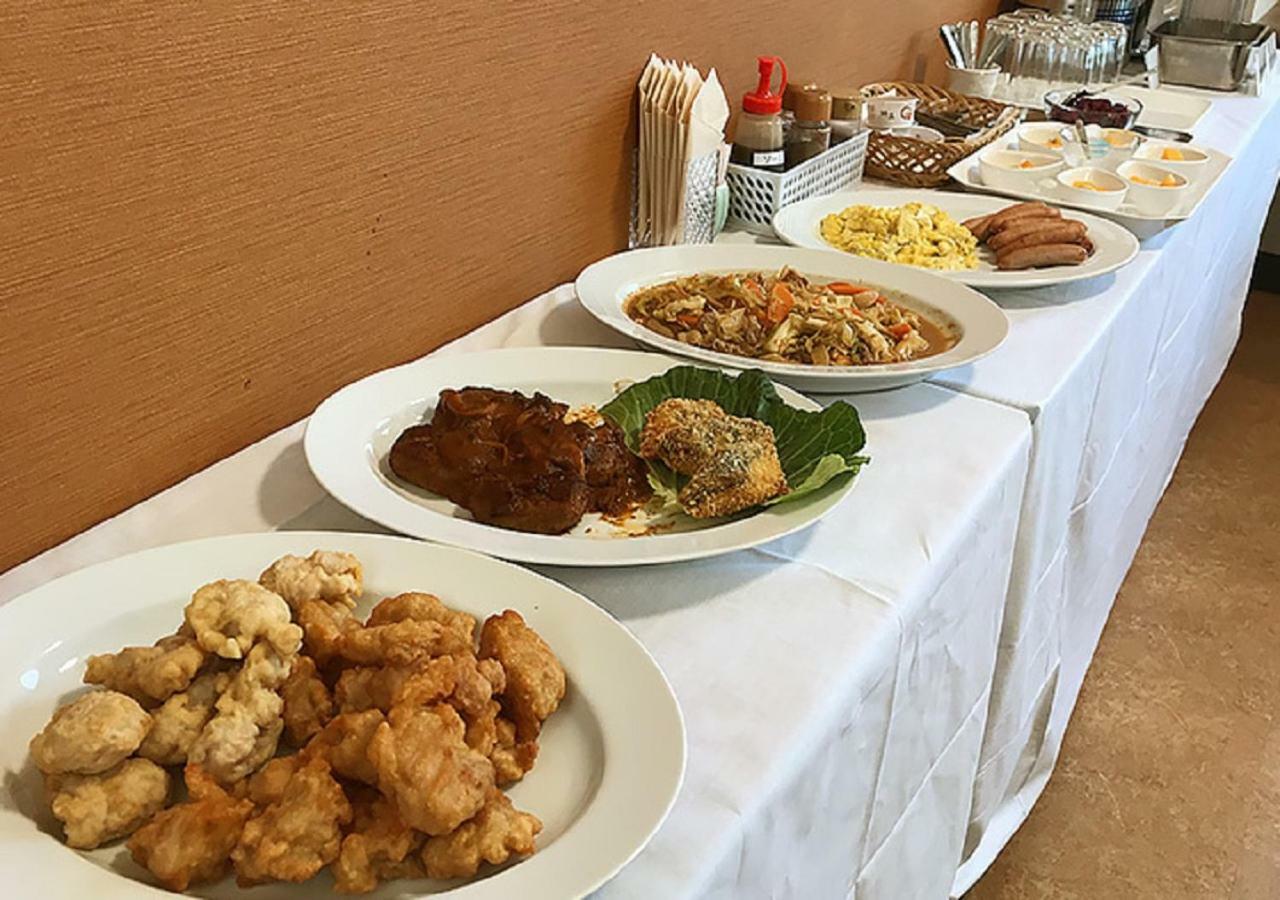 Credo Hotel Хакодате Екстериор снимка