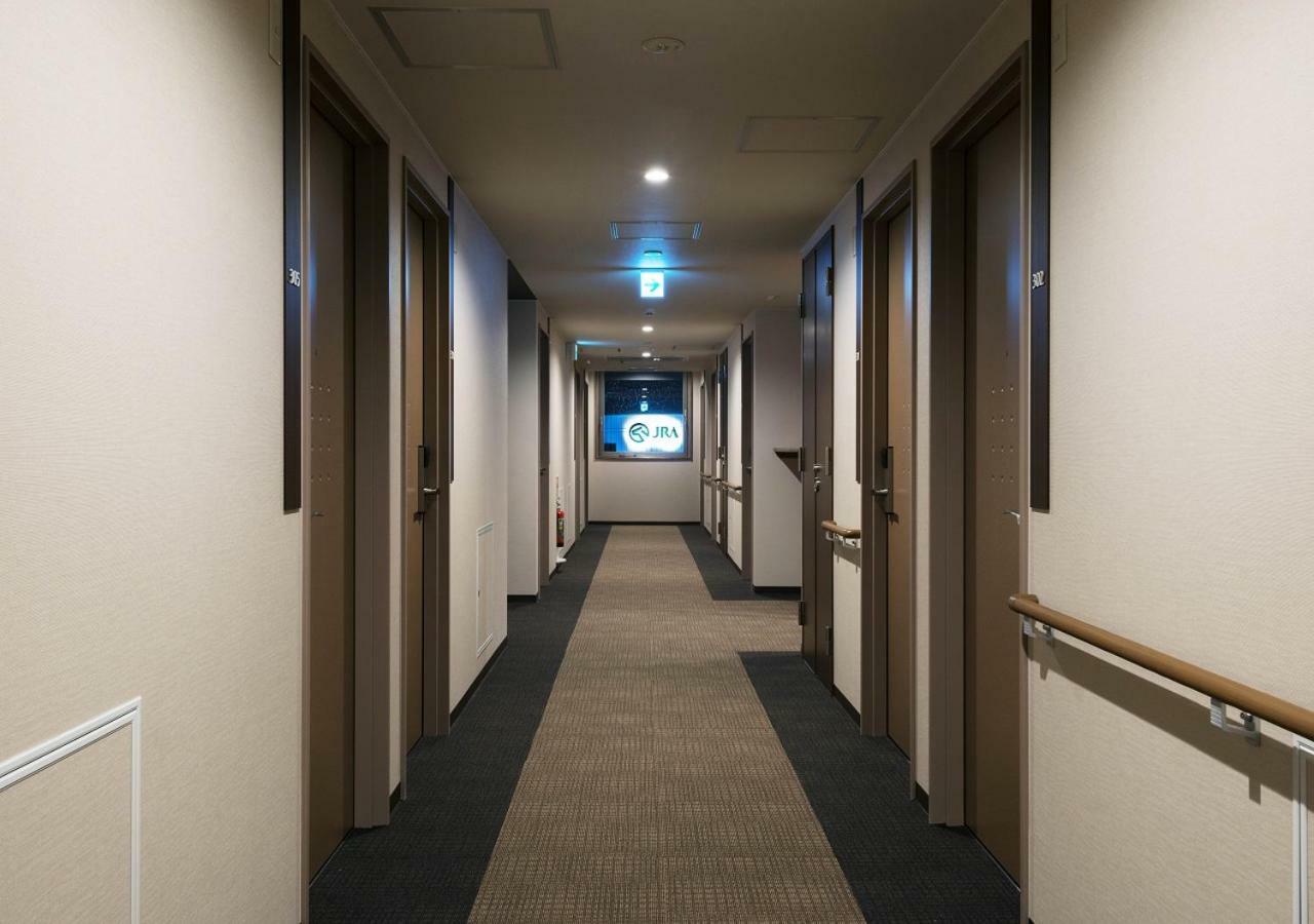 Credo Hotel Хакодате Екстериор снимка