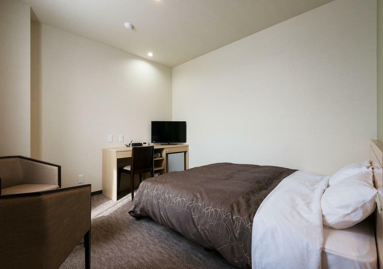 Credo Hotel Хакодате Екстериор снимка