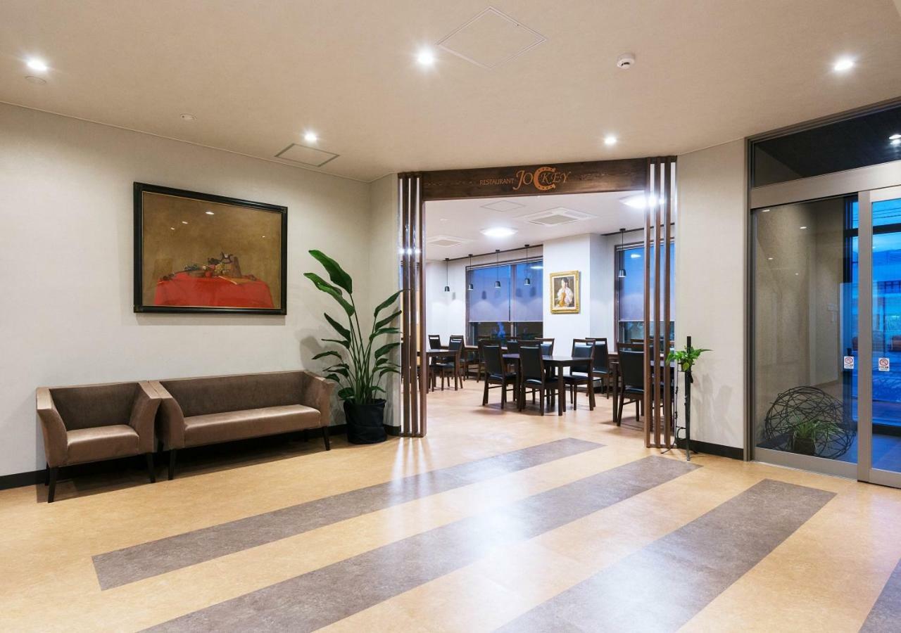 Credo Hotel Хакодате Екстериор снимка