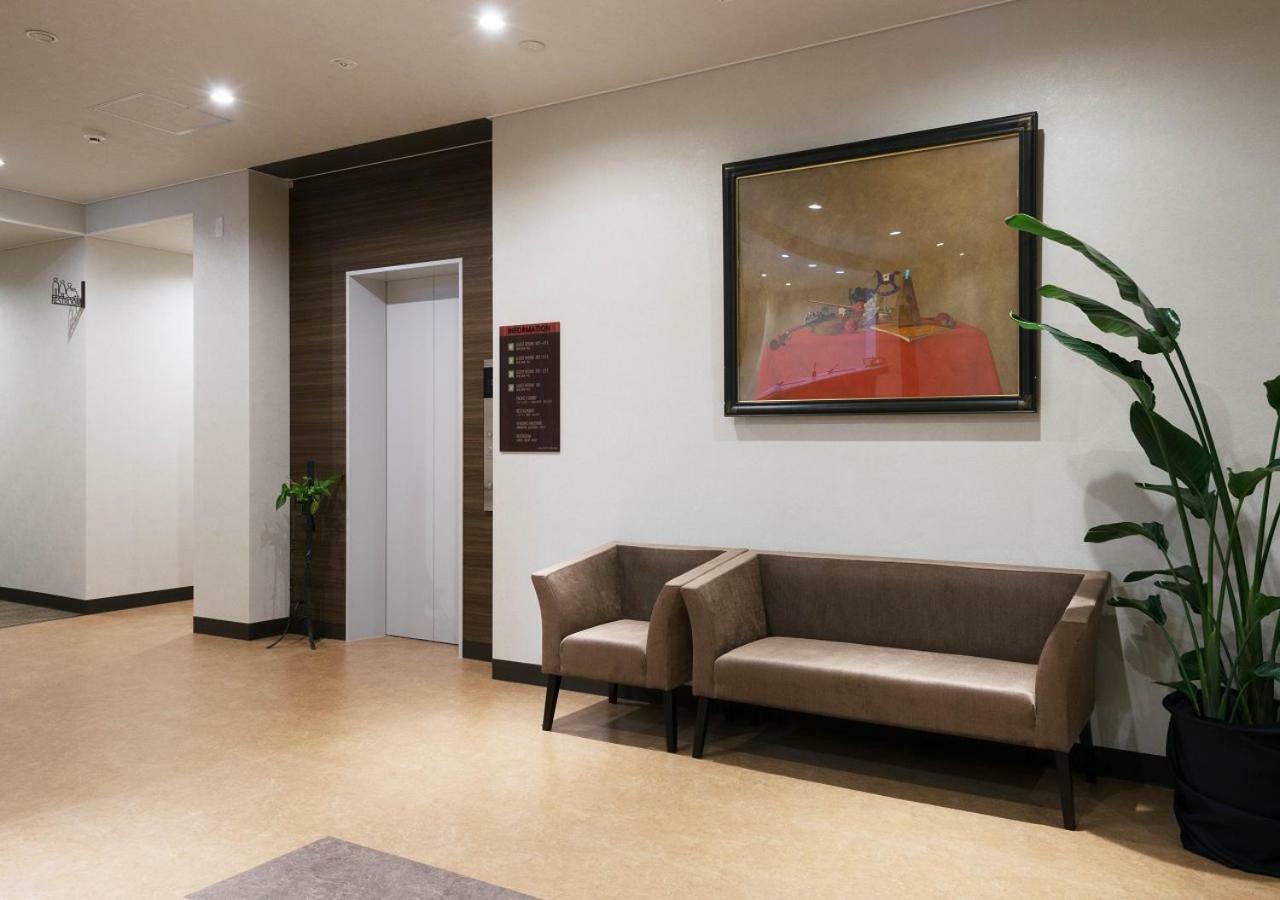 Credo Hotel Хакодате Екстериор снимка