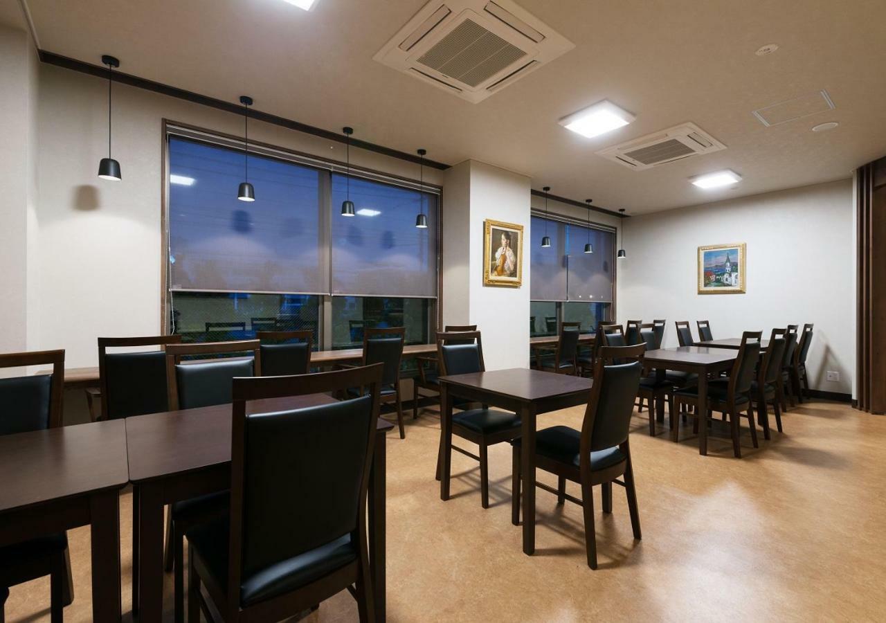 Credo Hotel Хакодате Екстериор снимка