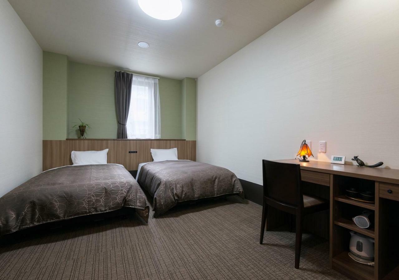 Credo Hotel Хакодате Екстериор снимка