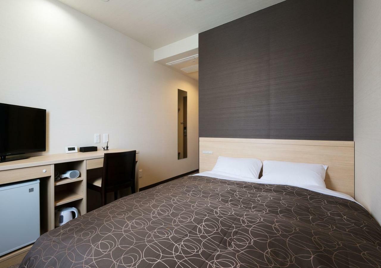 Credo Hotel Хакодате Екстериор снимка