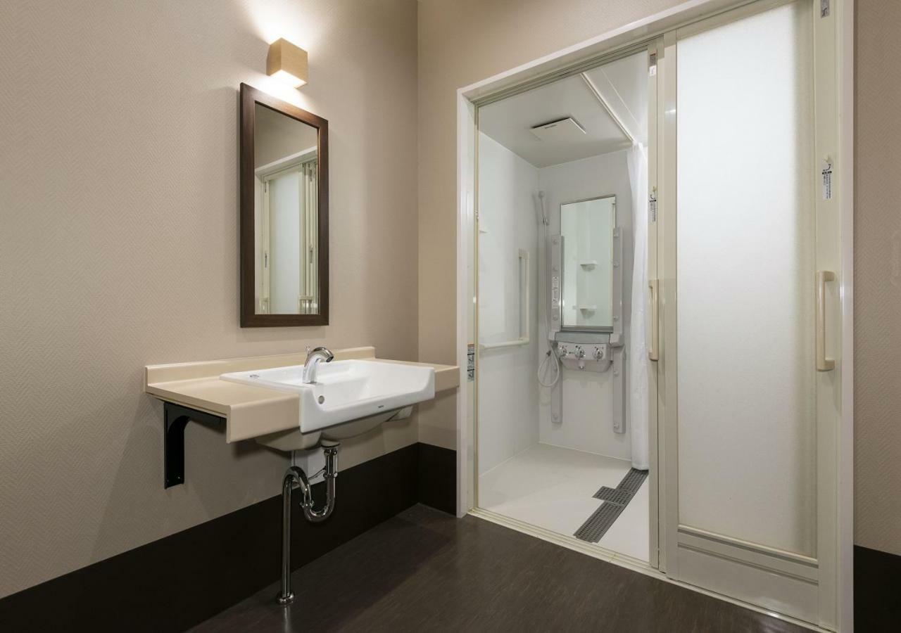 Credo Hotel Хакодате Екстериор снимка