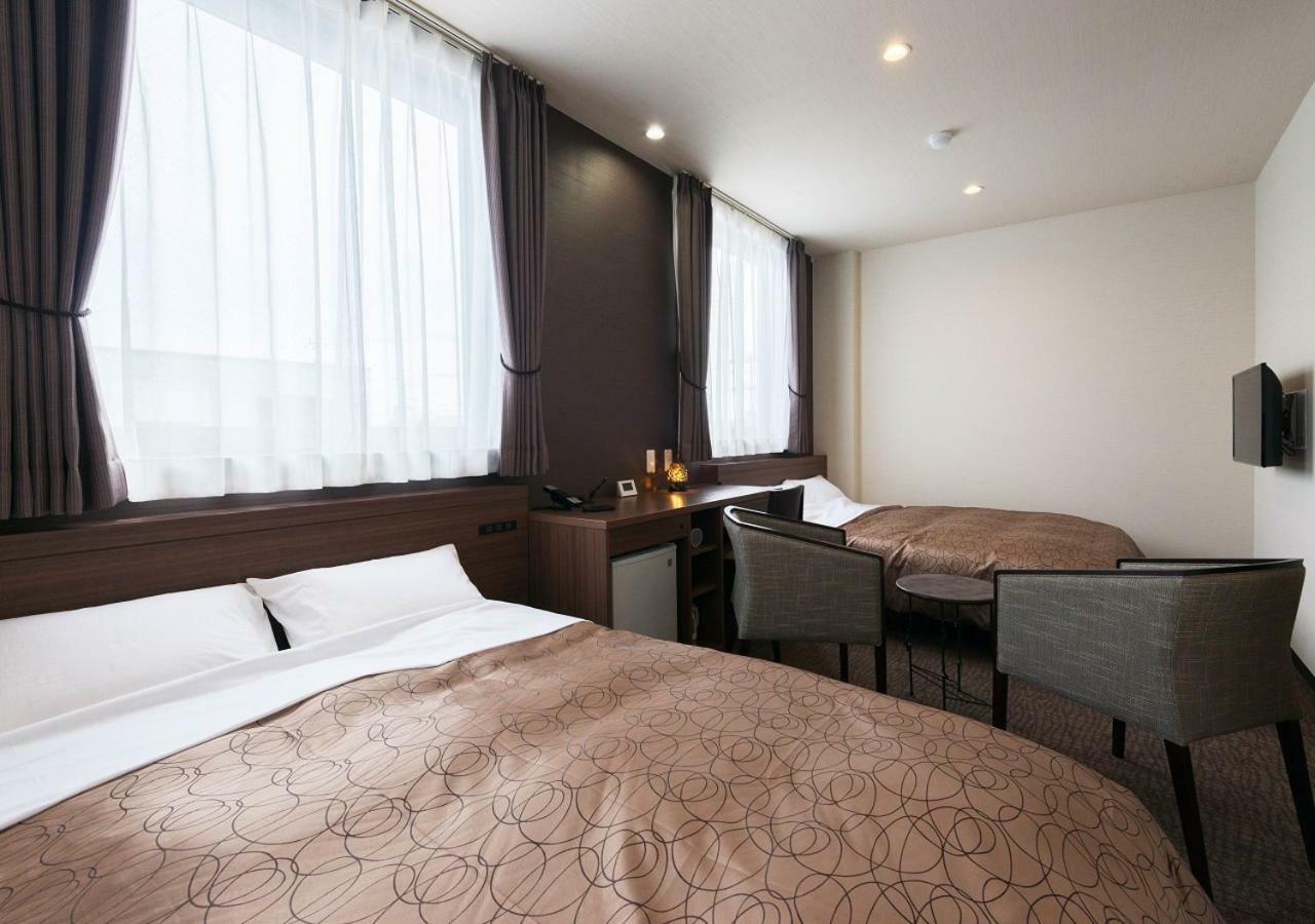 Credo Hotel Хакодате Екстериор снимка